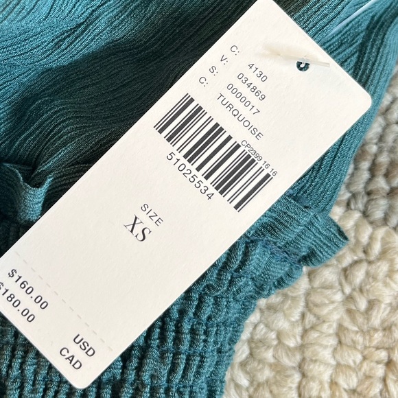 NWT Anthropologie jumpsuit - Picture 10 of 11